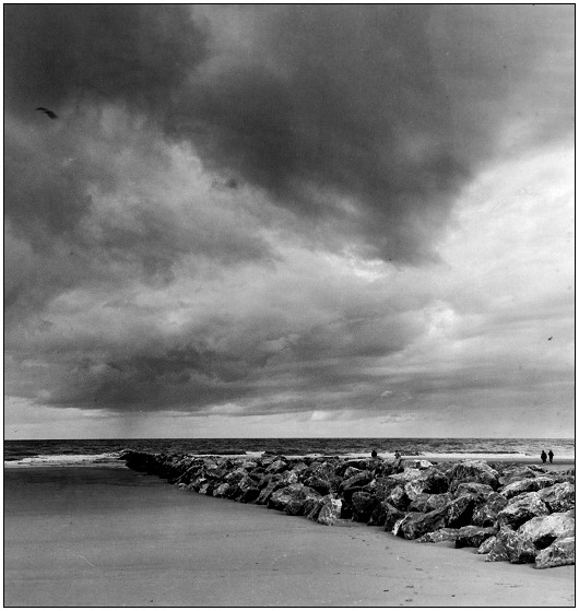 photo "rocks" tags: landscape, water