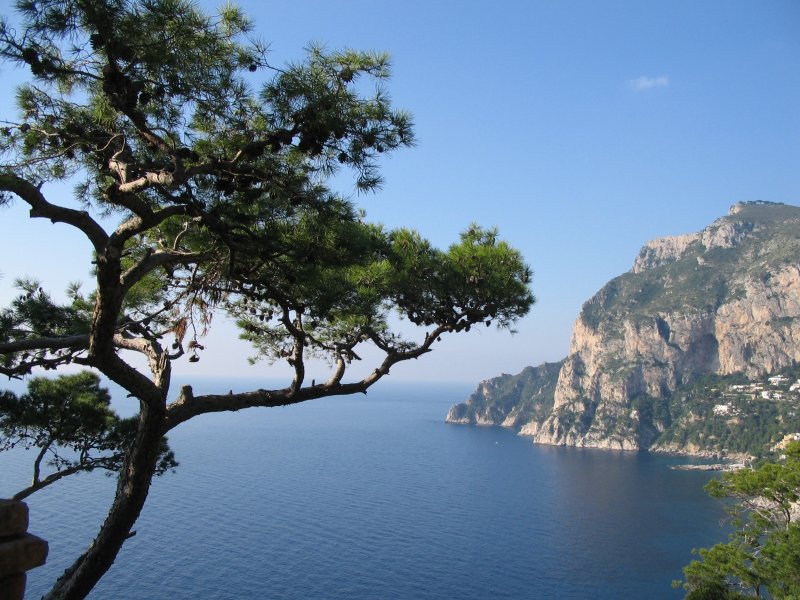 photo "Capri" tags: landscape, travel, Europe