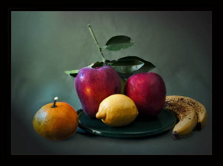 photo "still life with fruit" tags: still life, 