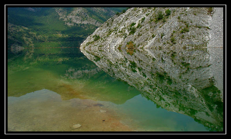 фото "Green Lagoon" метки: пейзаж, вода