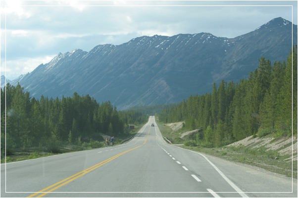 фото "Rocky Mountains (AB)" метки: путешествия, пейзаж, Северная Америка, горы