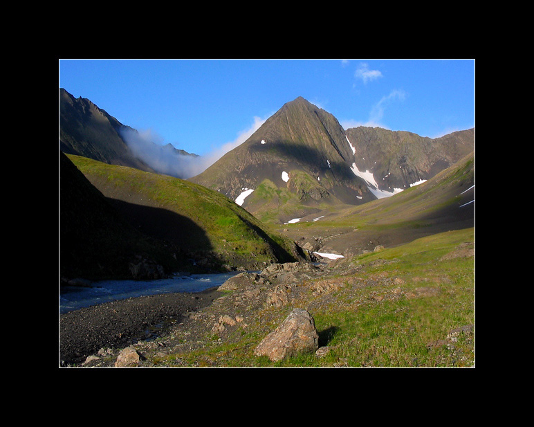 фото "Koryak country" метки: пейзаж, горы