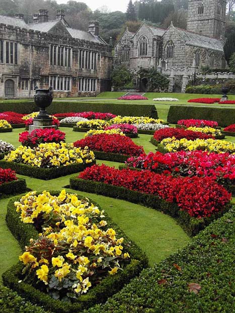 photo "Lanhydrock" tags: travel, Europe
