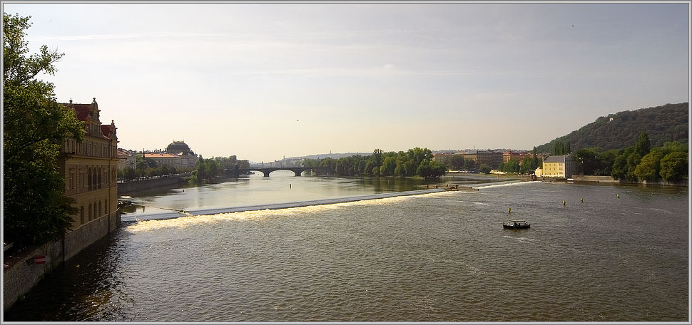 photo "Prague" tags: landscape, water