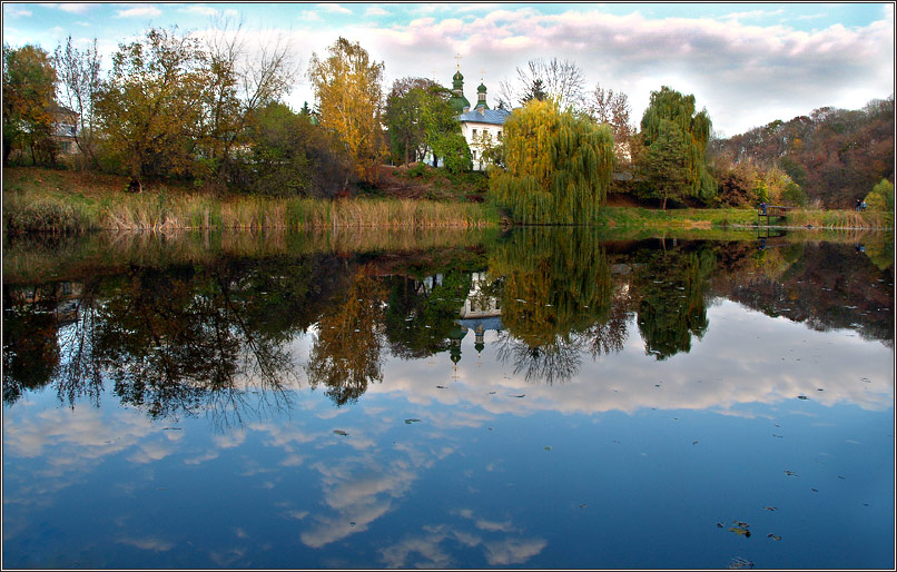 photo "***" tags: landscape, water