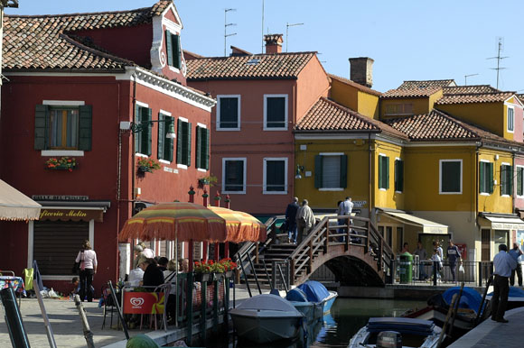 фото "Burano01" метки: архитектура, пейзаж, 