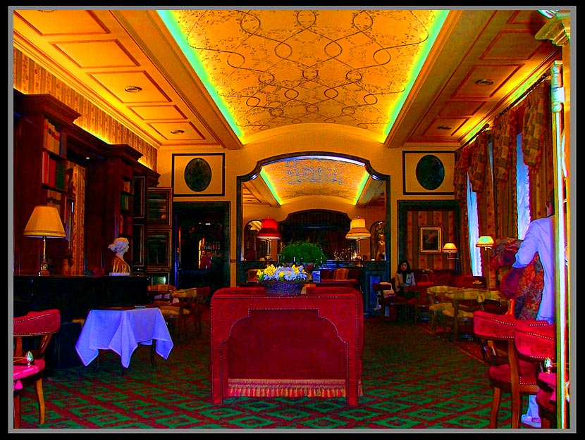фото "The Perfect Salon" метки: путешествия, натюрморт, Европа