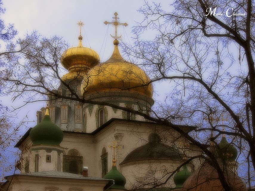 фото "Завтра был снег..." метки: архитектура, пейзаж, 