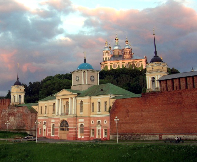 фото "Собор." метки: архитектура, пейзаж, 