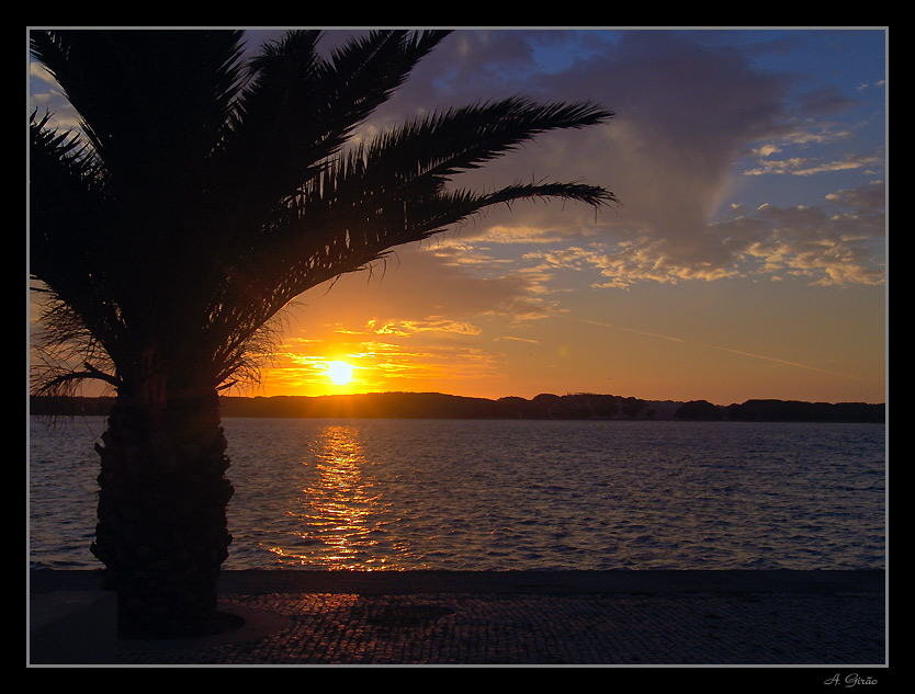 photo "Magic Sunset" tags: landscape, sunset, water