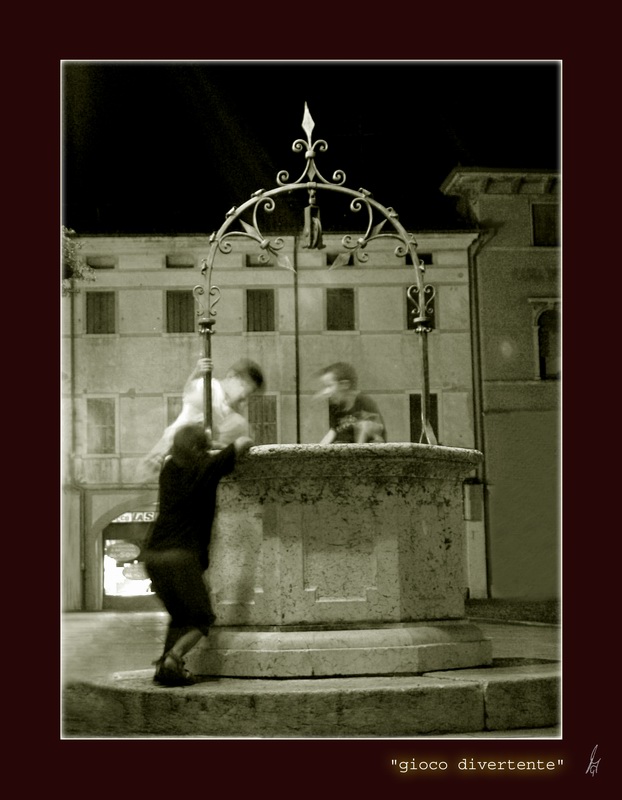 photo "kids play" tags: still life, 