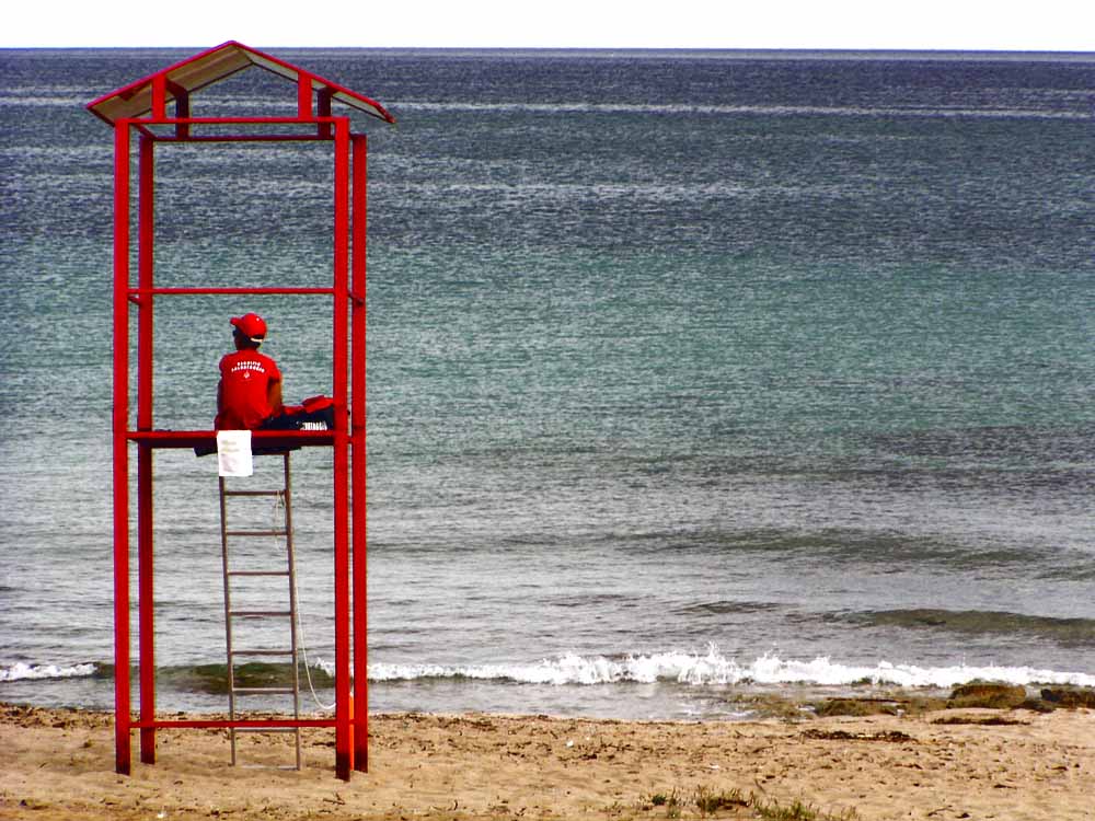 photo "The loneliness of the bath attendant" tags: landscape, reporting, 