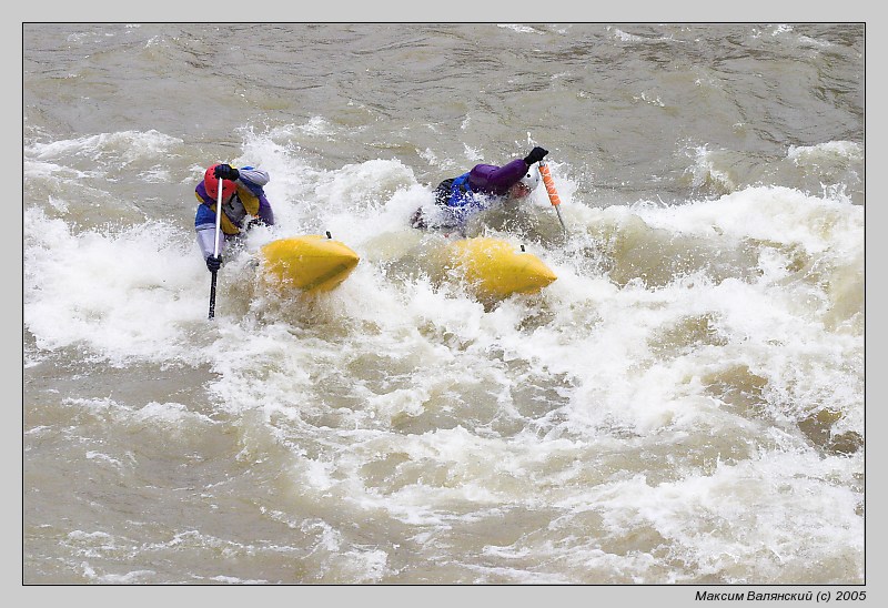 photo "White Water" tags: sport, travel, Europe