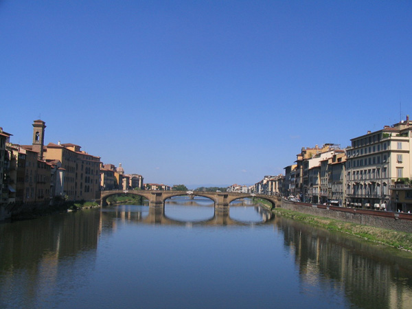 photo "Town of Florence,Italy" tags: travel, landscape, Europe, summer