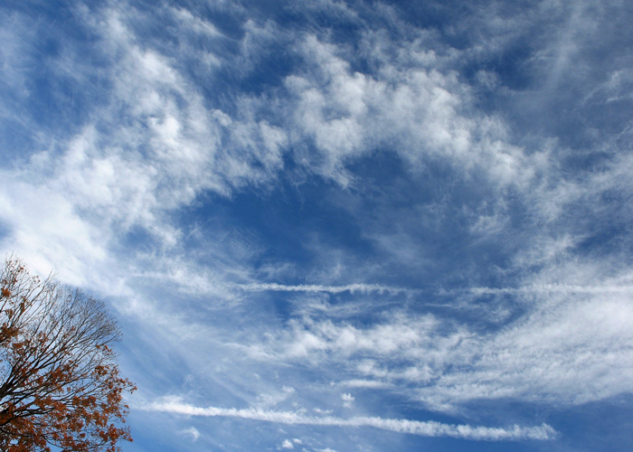 photo "Sky" tags: landscape, autumn, clouds
