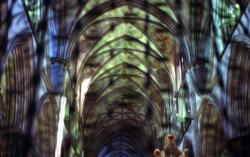 photo "salisbury cathedral" tags: travel, Europe