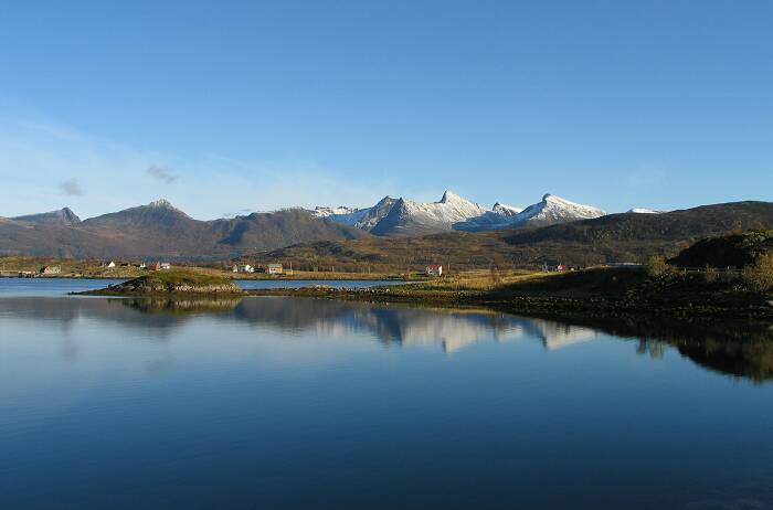 photo "Winter is coming" tags: landscape, autumn