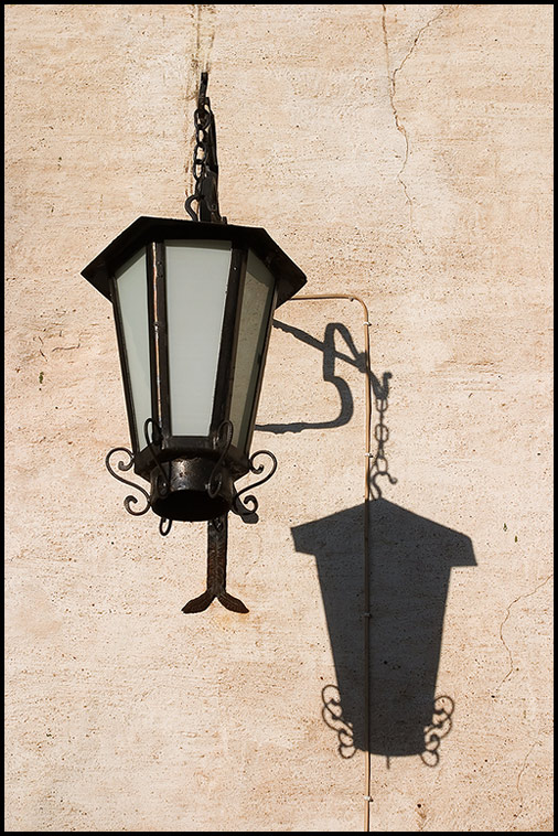 photo "Small lamp" tags: abstract, still life, 