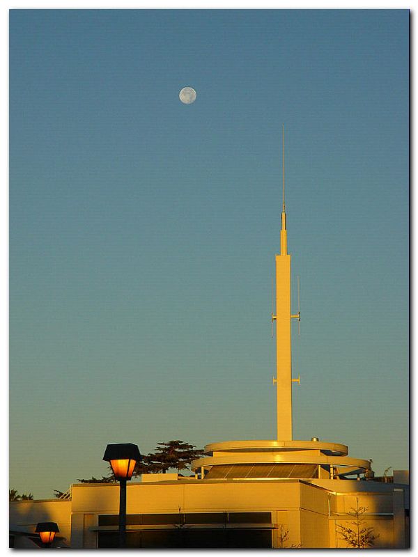 photo "Space Needle" tags: architecture, landscape, 