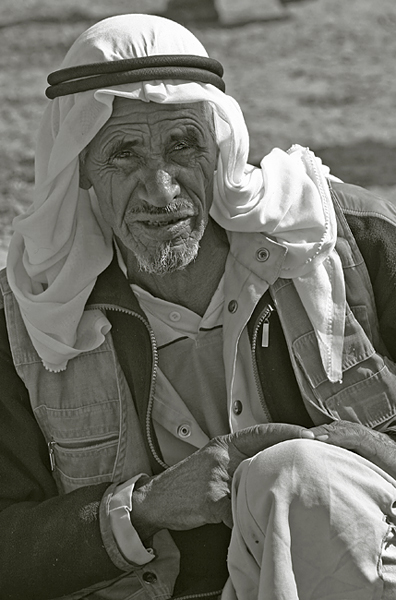 фото "Бедуин" метки: портрет, 