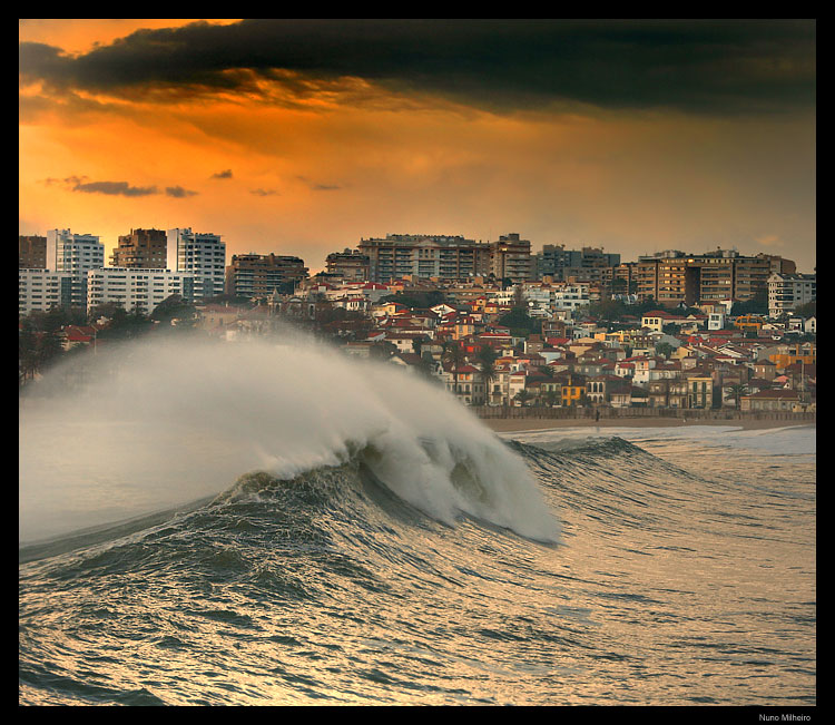 фото "The day of the storm!" метки: пейзаж, вода
