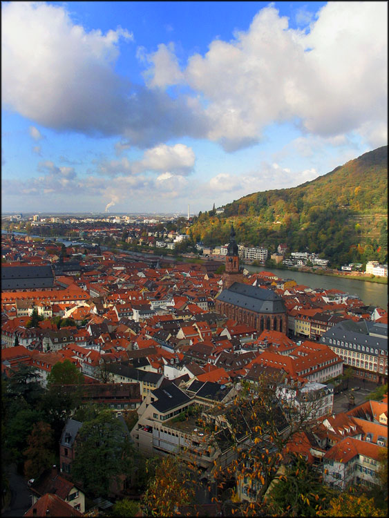 фото "Heidelberg" метки: путешествия, Европа