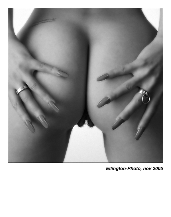photo "Private" tags: nude, black&white, 