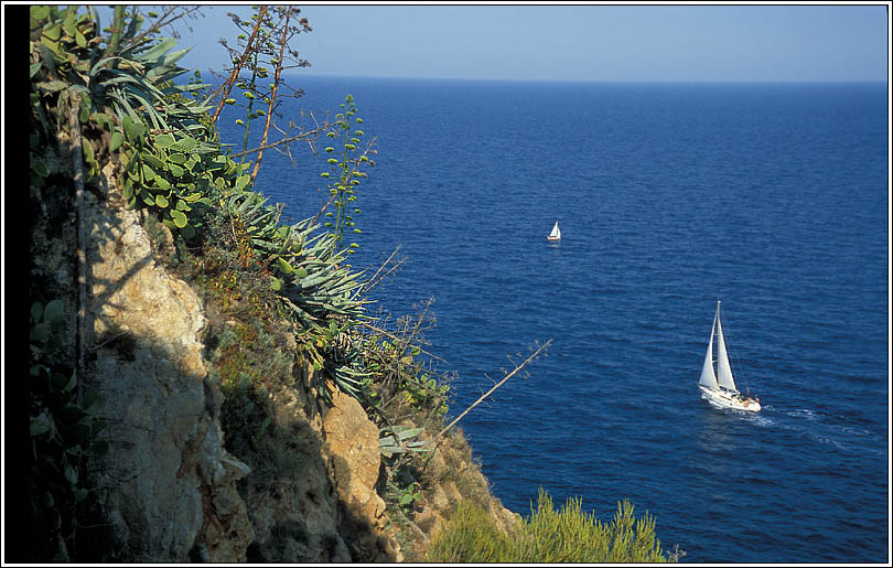 photo "Wild coast" tags: landscape, travel, Europe, water