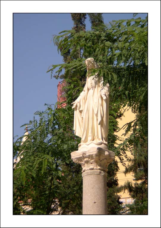 photo "Ave Maria" tags: travel, misc., Europe
