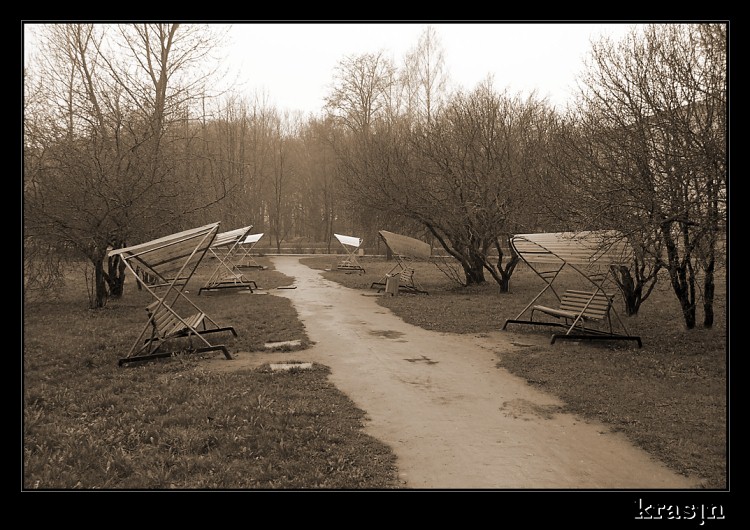 фото "Не сезон..." метки: пейзаж, разное, 