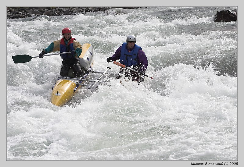 photo "White Water" tags: sport, travel, Europe