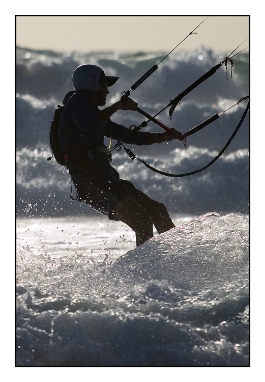 photo "Surfing at Karon Beach - Thailand" tags: sport, travel, Asia