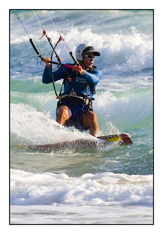 фото "Surfing at Karon Beach - Thailand" метки: спорт, путешествия, Азия