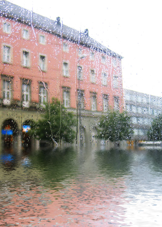 фото "Дождь в Мюнхене" метки: пейзаж, архитектура, 