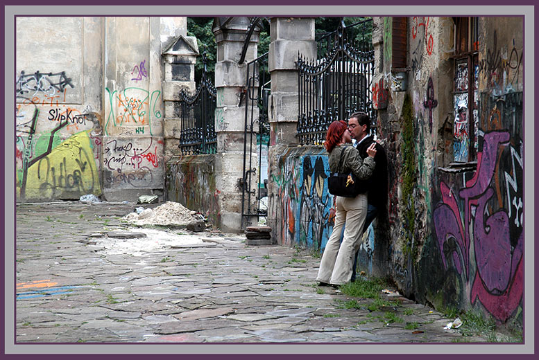 фото "Lovers in Lvov" метки: портрет, 