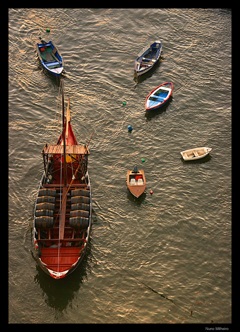 фото "Father and sons..." метки: пейзаж, вода