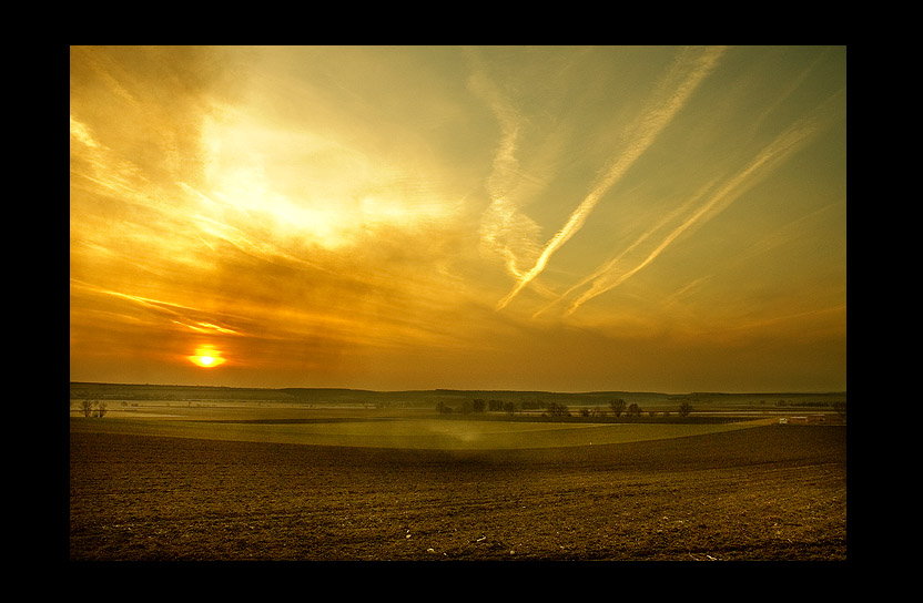 photo "long long long time ago" tags: landscape, sunset