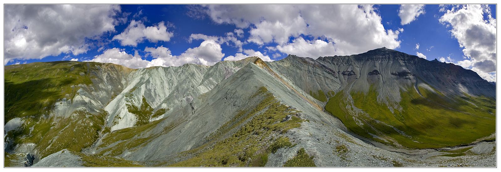 photo "Yarlu" tags: panoramic, landscape, mountains