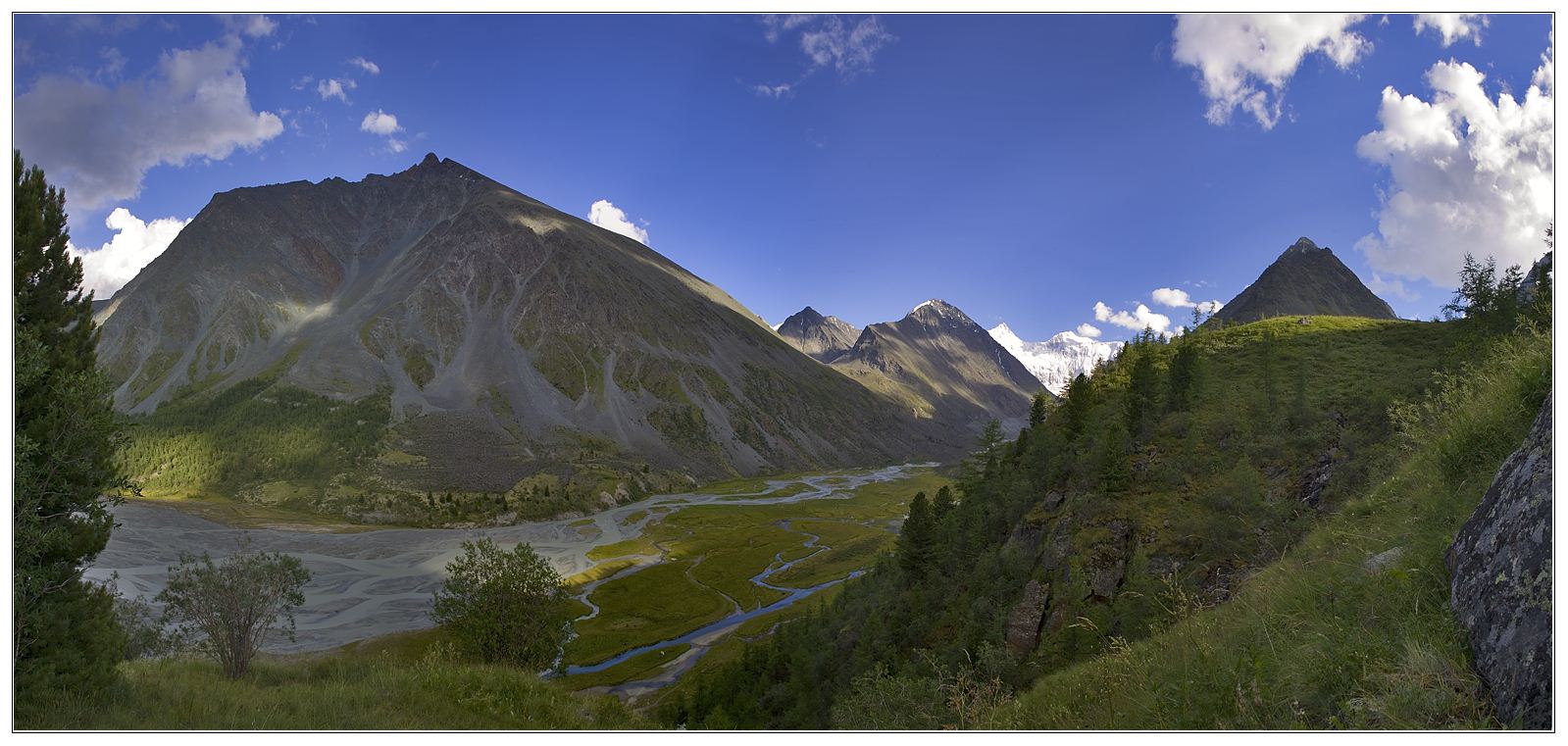 фото "Аккем" метки: панорама, пейзаж, горы