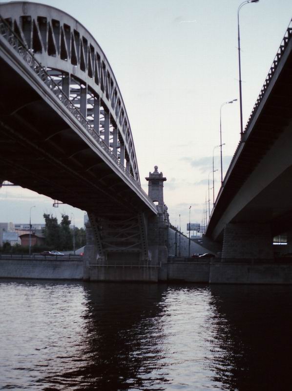 фото "...another bridge..." метки: архитектура, пейзаж, 