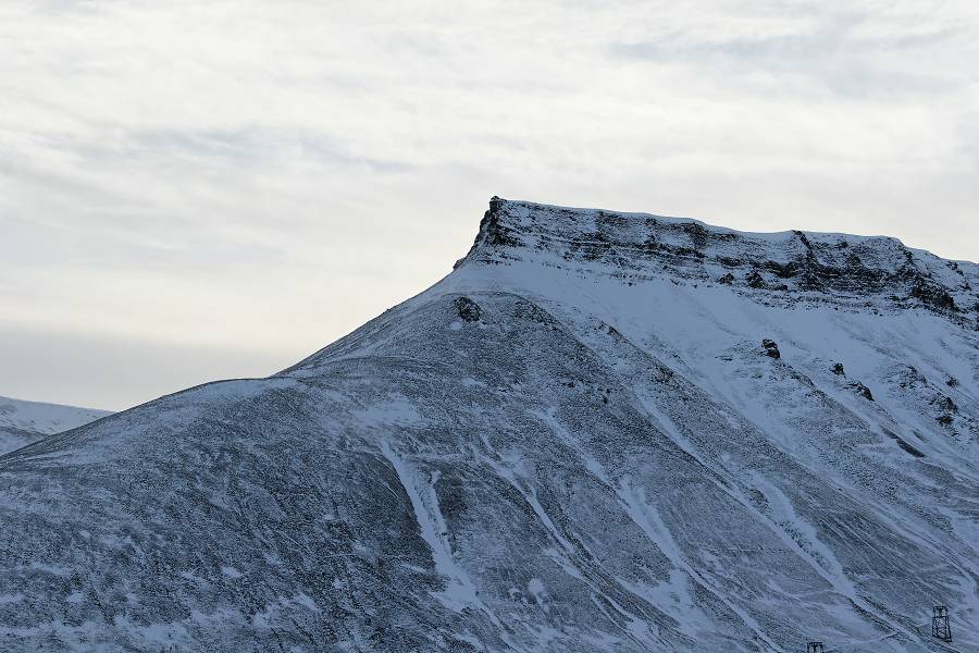 photo "Spitsbergen 2" tags: landscape, mountains