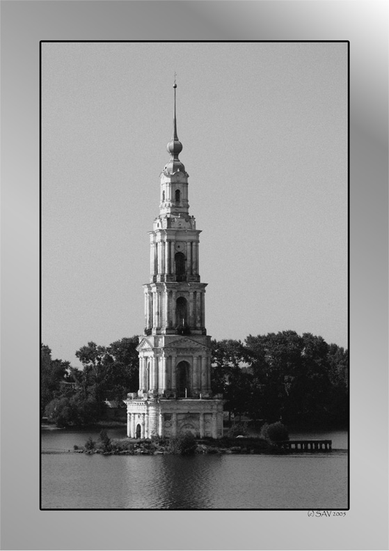 фото "Развалины..." метки: архитектура, пейзаж, 