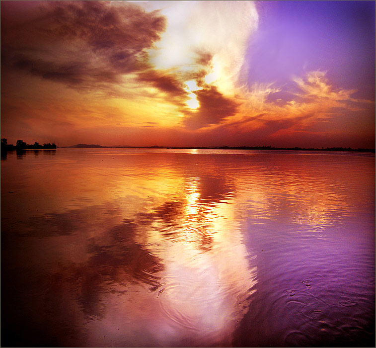 фото "Glory of the Lord" метки: пейзаж, природа, закат