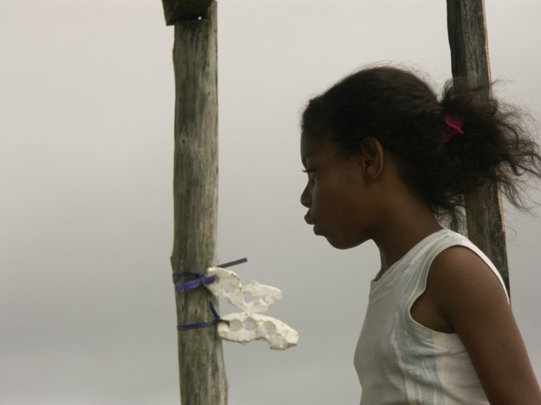 photo "The little child of the sea" tags: portrait, children