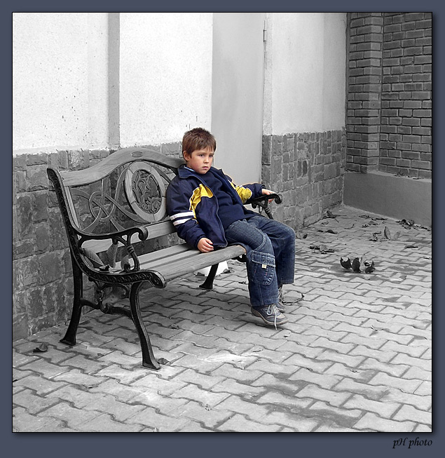 фото "Диптих. Братья. 1 из 2." метки: портрет, дети