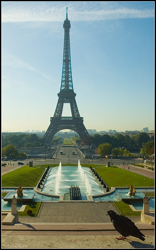 фото "Парижанин" метки: путешествия, разное, Европа