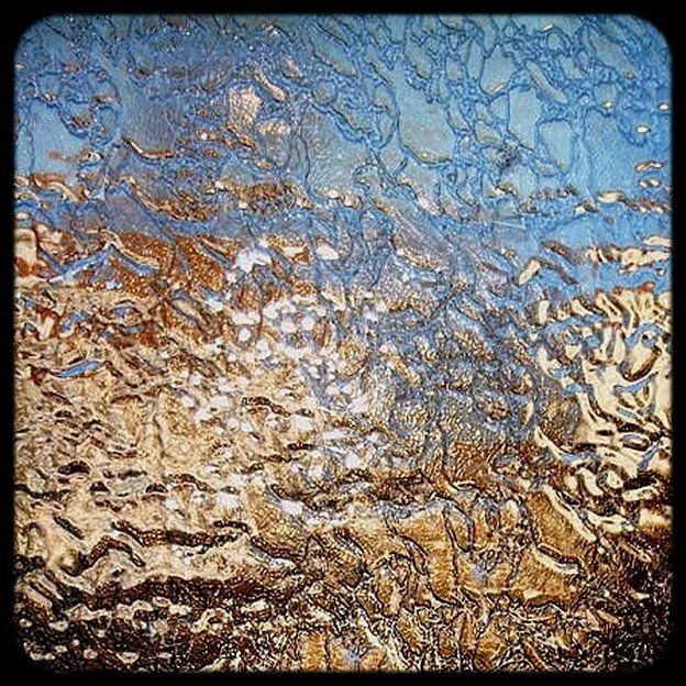 photo "sky on glass" tags: abstract, 