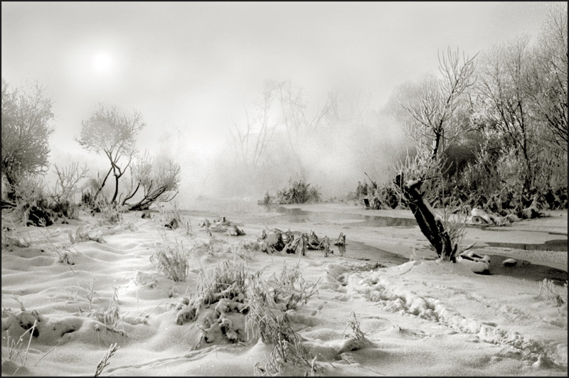 photo "***" tags: landscape, winter