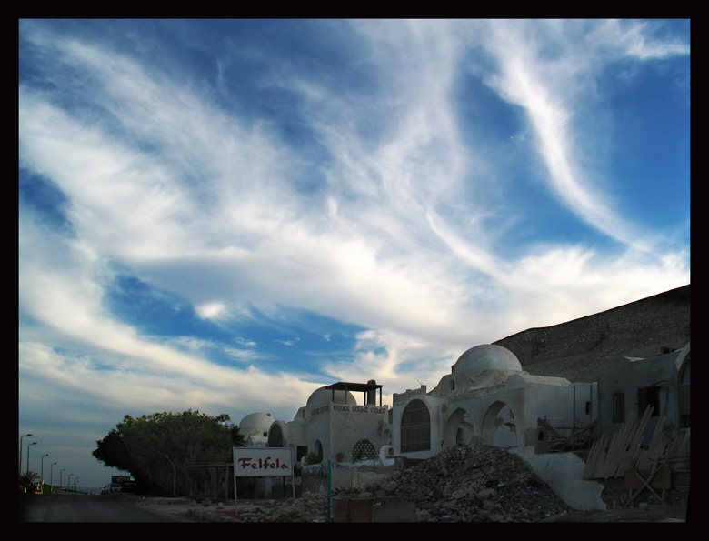 photo "“In harmony”" tags: architecture, travel, landscape, Africa