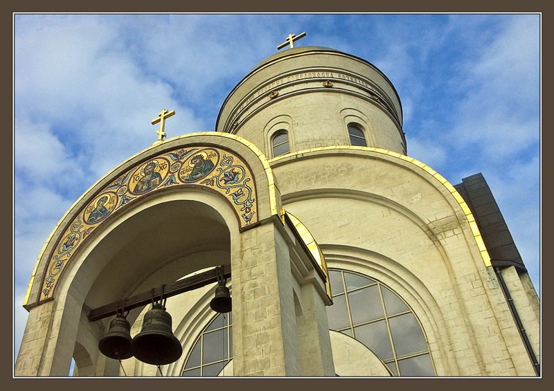 photo "Into the sky" tags: architecture, landscape, 